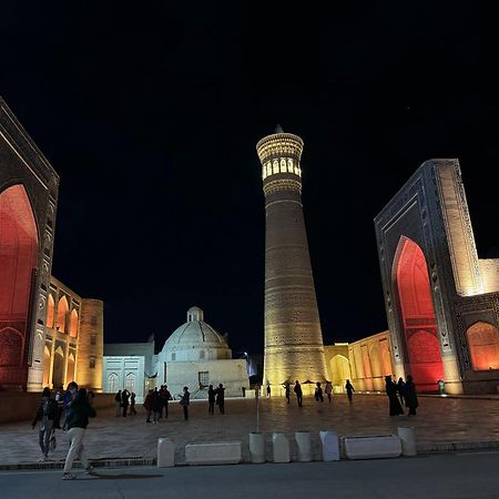 Hotel Old Bukhara Boutique Exterior foto
