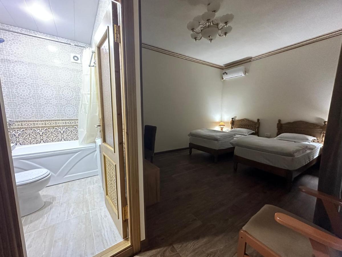 Hotel Old Bukhara Boutique Exterior foto