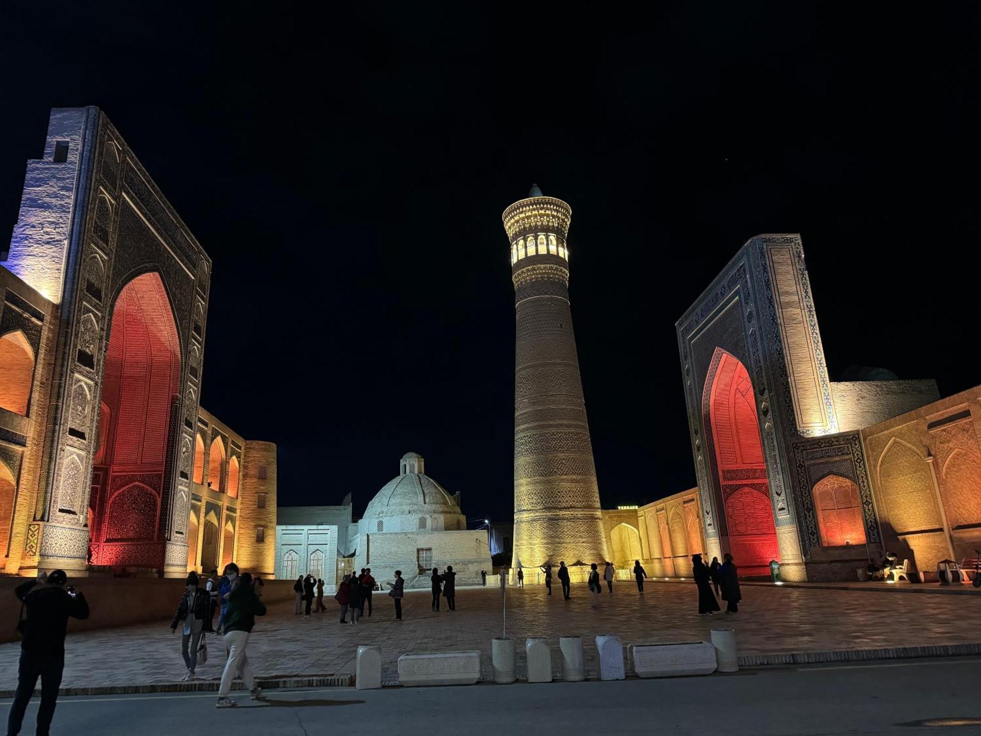 Hotel Old Bukhara Boutique Exterior foto
