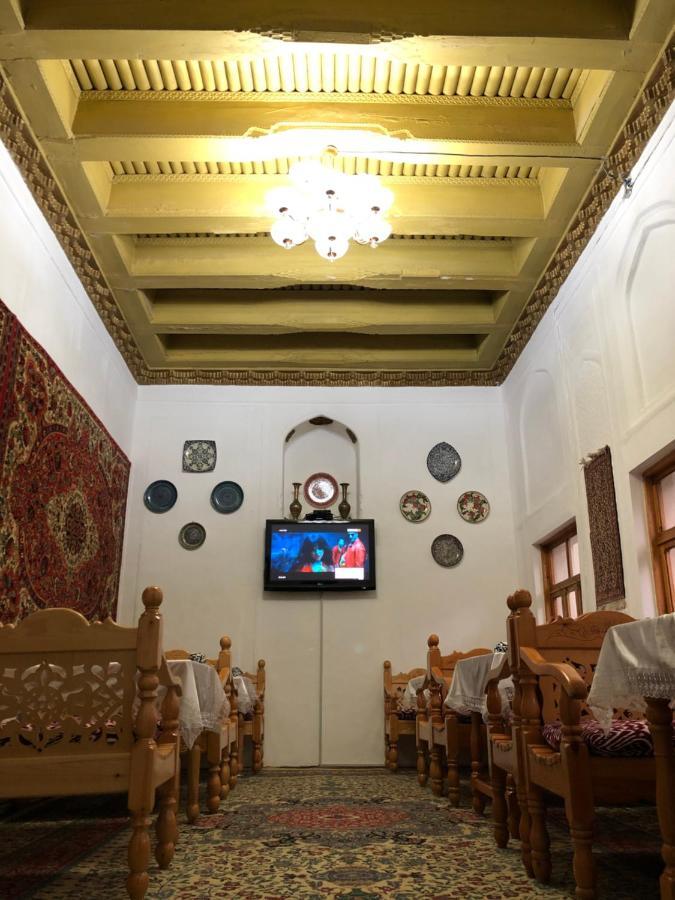 Hotel Old Bukhara Boutique Exterior foto